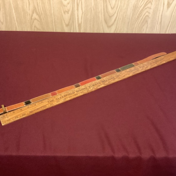 Fossil Leather Belt Women’s size small - Picture 3 of 9